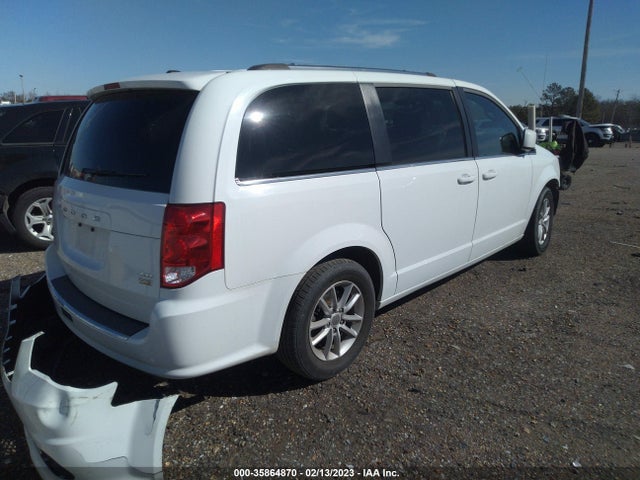 Dodge Grand Caravan Sxt 2019 2C4RDGCG3KR753883 Image 4