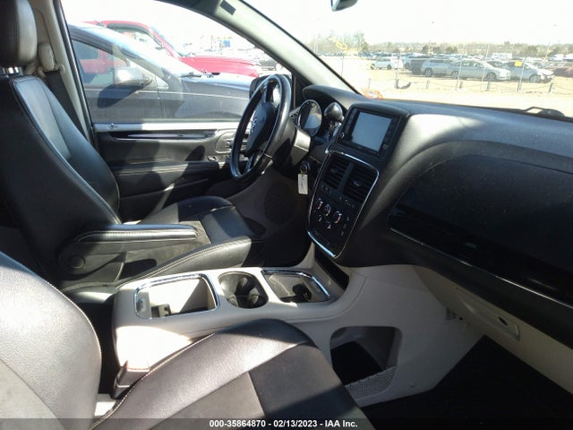 Dodge Grand Caravan Sxt 2019 2C4RDGCG3KR753883 Image 5
