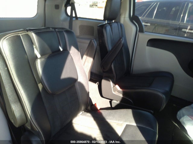 Dodge Grand Caravan Sxt 2019 2C4RDGCG3KR753883 Image 8