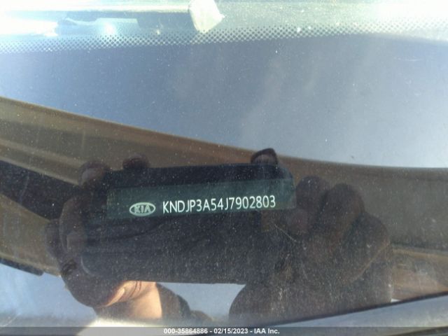 KNDJP3A54J7902803 KIA SOUL +