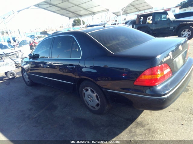 Lexus LS 430 2001 JTHBN30F210031735 Image 5