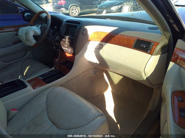 Lexus LS 430 2001 JTHBN30F210031735 Image 7