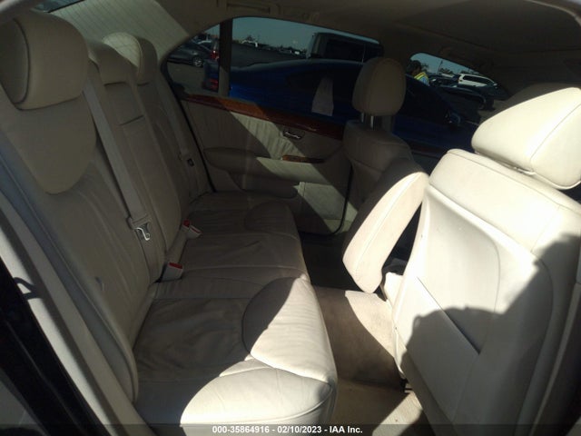 Lexus LS 430 2001 JTHBN30F210031735 Image 10