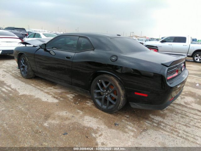 2C3CDZBTXNH219102 Dodge Challenger R/t