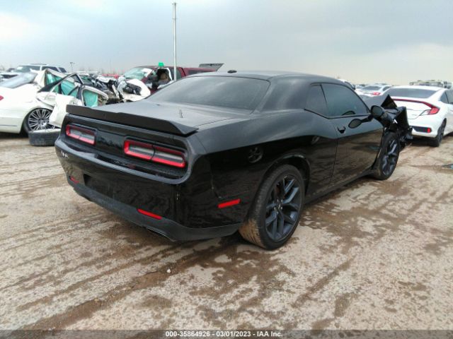 2C3CDZBTXNH219102 Dodge Challenger R/t