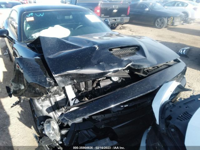 2C3CDZBTXNH219102 Dodge Challenger R/t