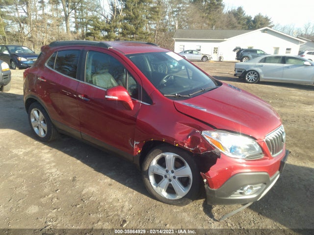2015 Buick Encore, VIN: KL4CJCSB6FB266916