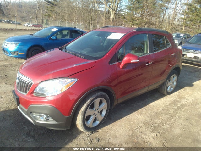 2015 Buick Encore, VIN: KL4CJCSB6FB266916