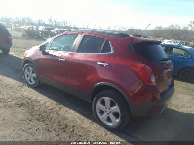 2015 Buick Encore, VIN: KL4CJCSB6FB266916