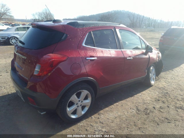 2015 Buick Encore, VIN: KL4CJCSB6FB266916
