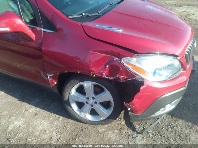 2015 Buick Encore, VIN: KL4CJCSB6FB266916