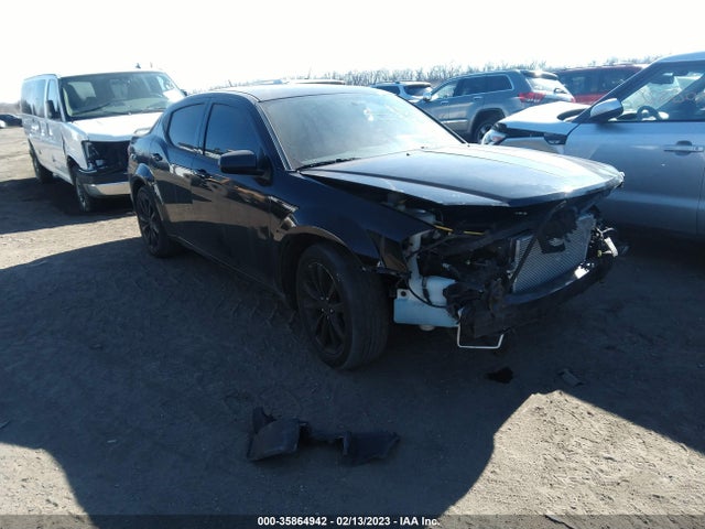 Dodge Avenger Sxt 2014 1C3CDZCB8EN136510 zdjęcie główne