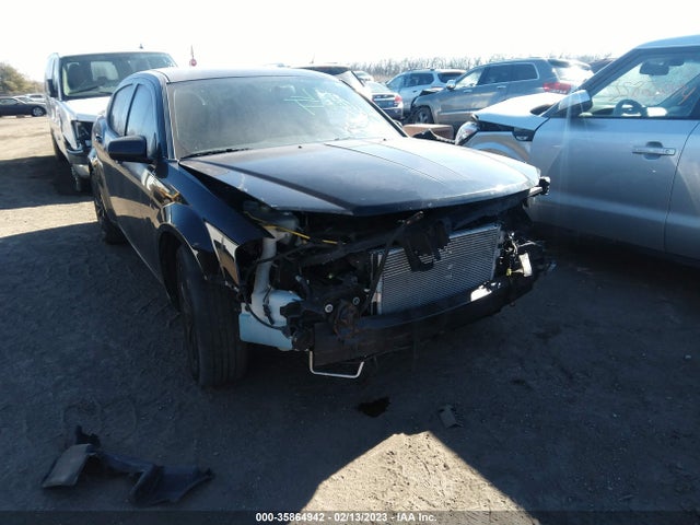 Dodge Avenger Sxt 2014 1C3CDZCB8EN136510 Image 6