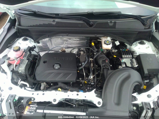 Chevrolet Trailblazer Rs 2023 KL79MUSL8PB042941 Image 12