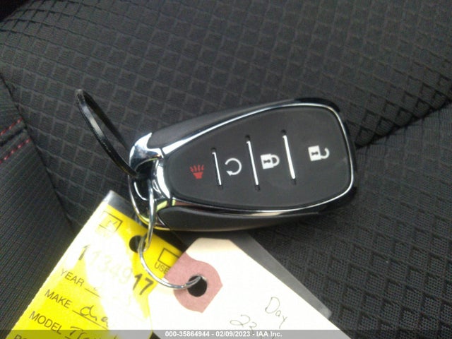 Chevrolet Trailblazer Rs 2023 KL79MUSL8PB042941 Image 3
