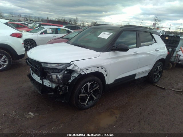 Chevrolet Trailblazer Rs 2023 KL79MUSL8PB042941 Image 2