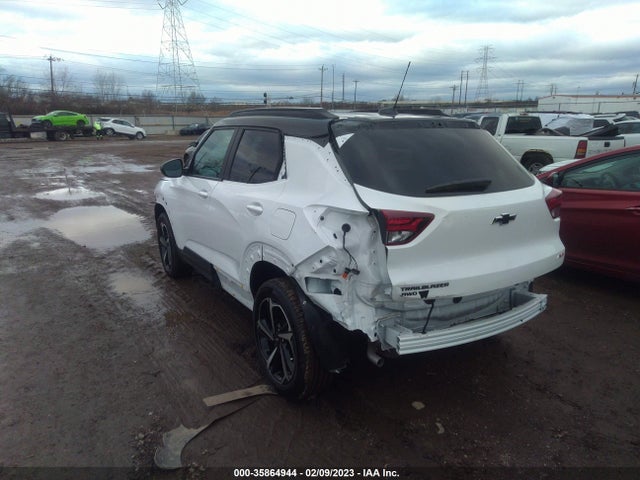 Chevrolet Trailblazer Rs 2023 KL79MUSL8PB042941 Image 5