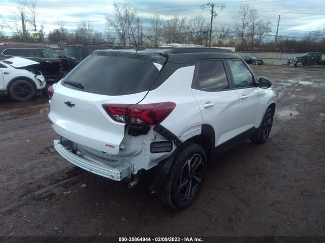 Chevrolet Trailblazer Rs 2023 KL79MUSL8PB042941 Image 6