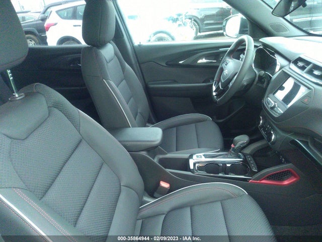 Chevrolet Trailblazer Rs 2023 KL79MUSL8PB042941 Image 7