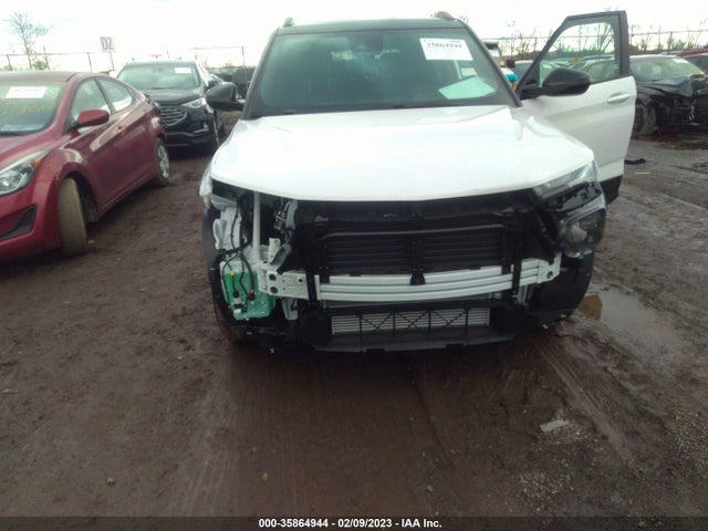 Chevrolet Trailblazer Rs 2023 KL79MUSL8PB042941 Image 8