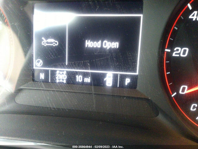 Chevrolet Trailblazer Rs 2023 KL79MUSL8PB042941 Image 9