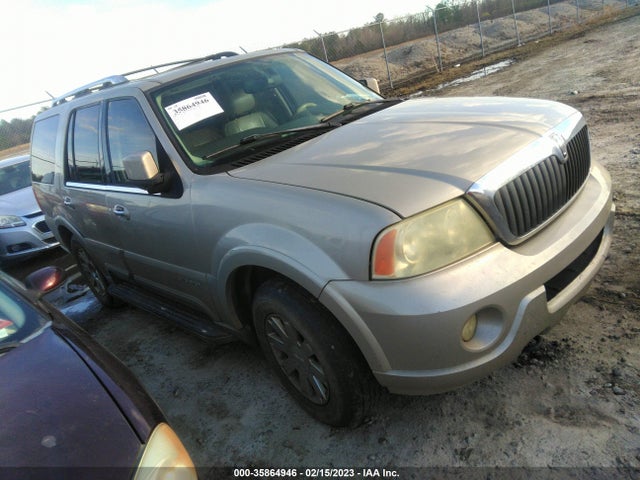 Lincoln Navigator Luxury/ultimate 2004 5LMFU27R04LJ18190 главное изображение