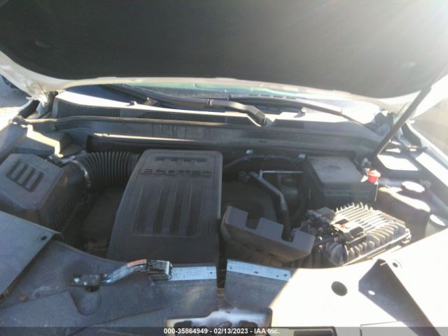 2CTALBEW7A6263166 GMC Terrain Sle-1