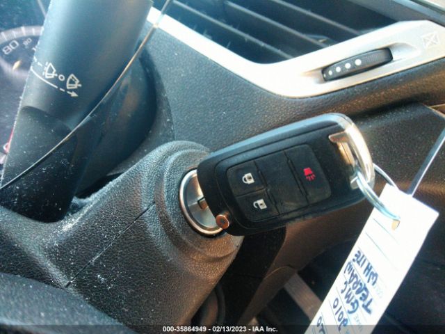 2CTALBEW7A6263166 GMC Terrain Sle-1