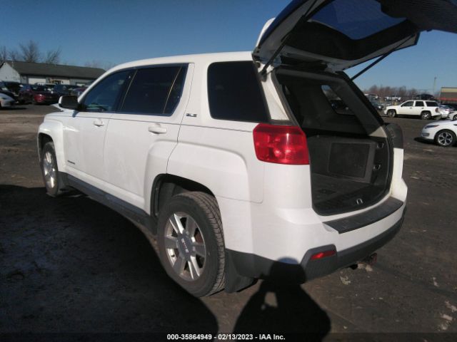 2CTALBEW7A6263166 GMC Terrain Sle-1
