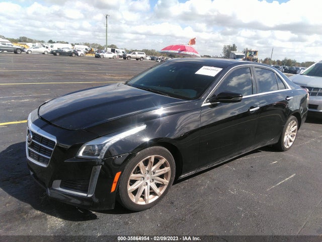 Cadillac CTS SEDAN 2014 1G6AX5SX8E0154988 Image 2