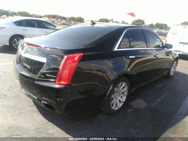 Cadillac CTS SEDAN 2014 1G6AX5SX8E0154988 Image 5