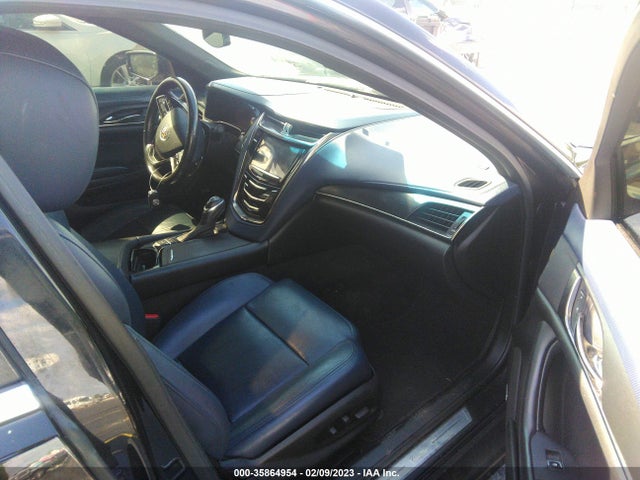 Cadillac CTS SEDAN 2014 1G6AX5SX8E0154988 Image 6