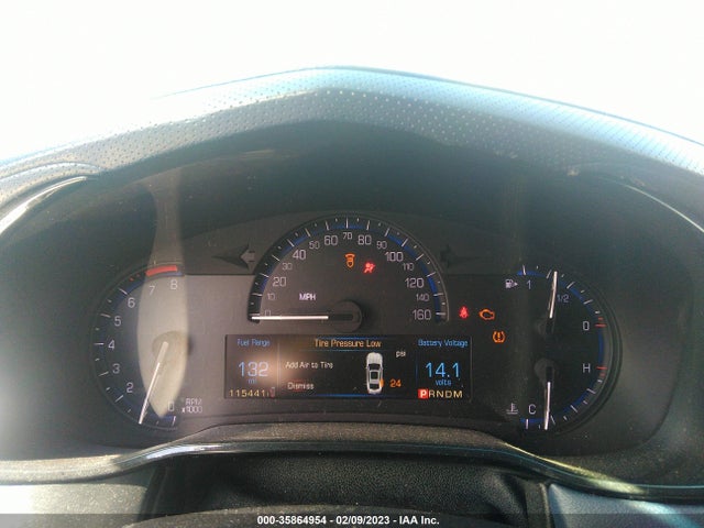 Cadillac CTS SEDAN 2014 1G6AX5SX8E0154988 Image 8
