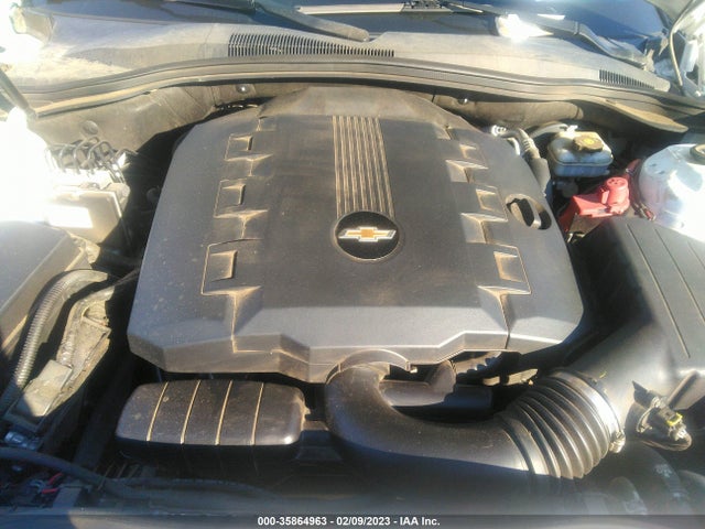 Chevrolet Camaro 1ls 2011 2G1FE1EDXB9172518 Image 11
