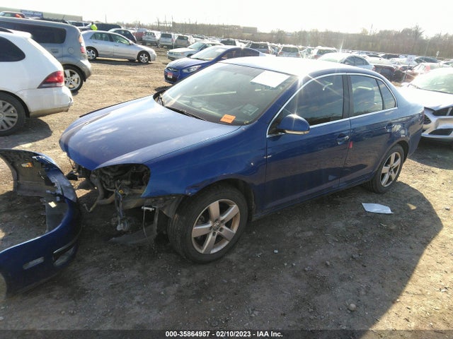 3VWRM71K29M080901 Volkswagen Jetta Sedan Se/sel