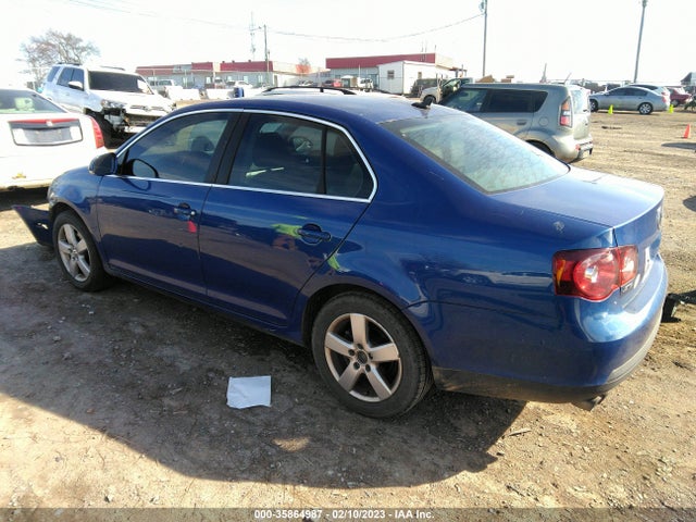 3VWRM71K29M080901 Volkswagen Jetta Sedan Se/sel