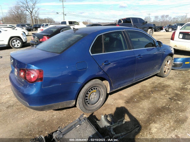 3VWRM71K29M080901 Volkswagen Jetta Sedan Se/sel