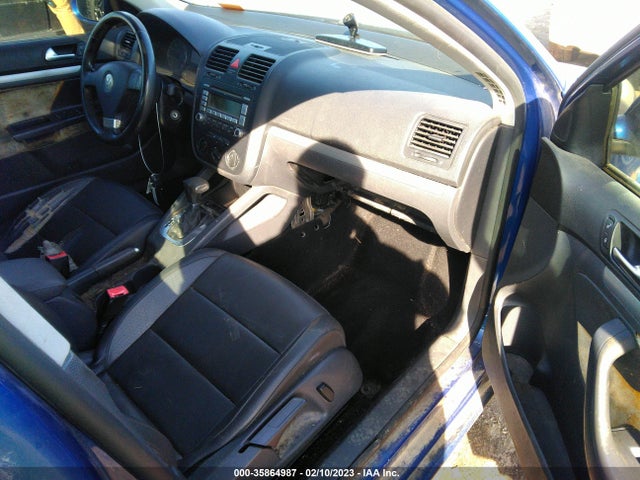 3VWRM71K29M080901 Volkswagen Jetta Sedan Se/sel
