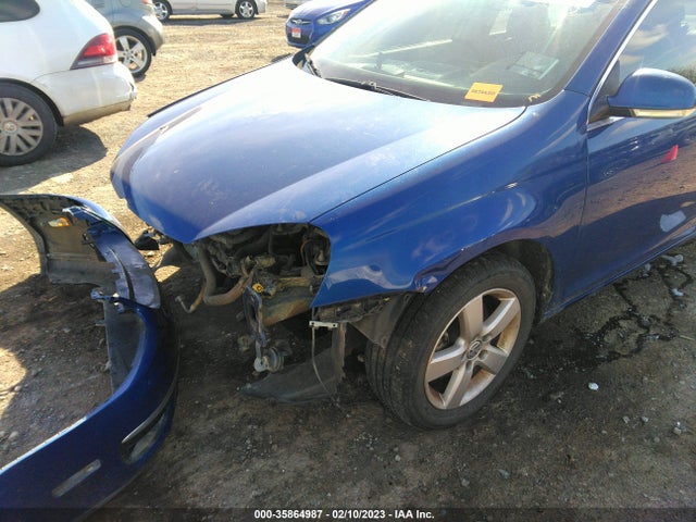 3VWRM71K29M080901 Volkswagen Jetta Sedan Se/sel