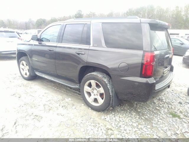 Chevrolet Tahoe Ls 2015 1GNSCAKC3FR708123 Image 3