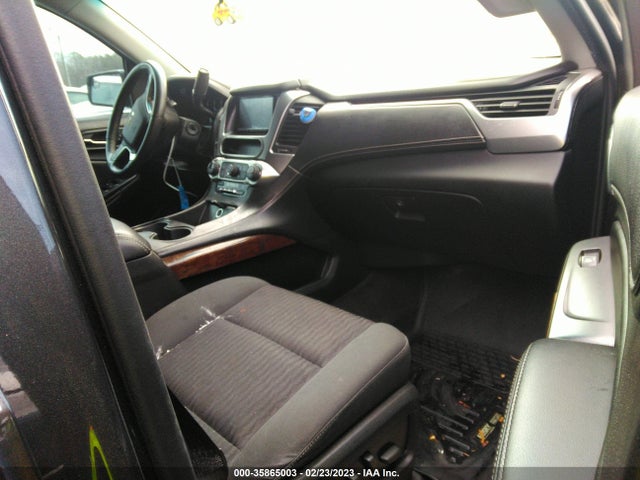 Chevrolet Tahoe Ls 2015 1GNSCAKC3FR708123 Image 5