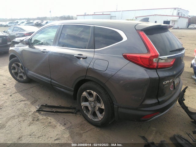 Honda Cr-v Ex-l 2017 2HKRW1H84HH507925 Image 3