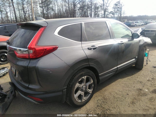 Honda Cr-v Ex-l 2017 2HKRW1H84HH507925 Image 4