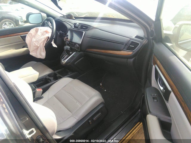 Honda Cr-v Ex-l 2017 2HKRW1H84HH507925 Image 5