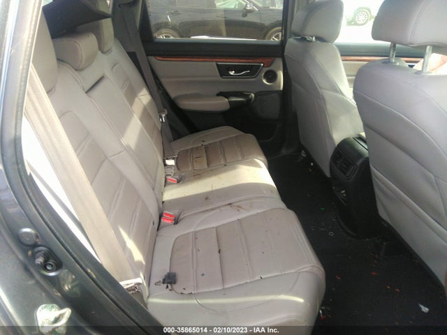 Honda Cr-v Ex-l 2017 2HKRW1H84HH507925 Image 8