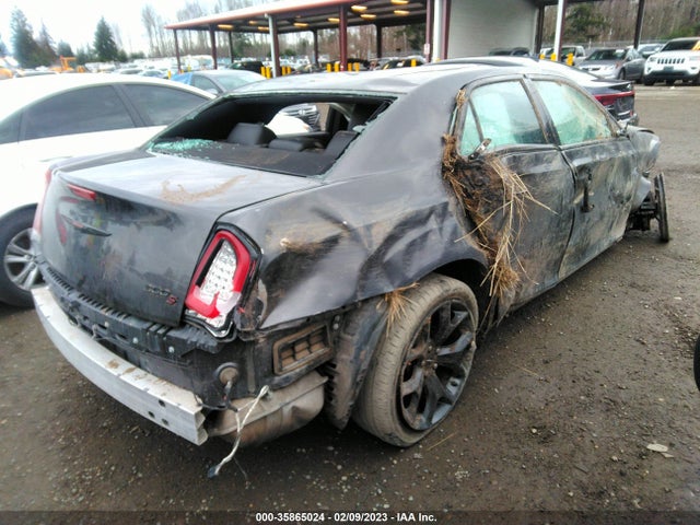 2021 CHRYSLER 300 300S VIN: 2C3CCABG4MH529123