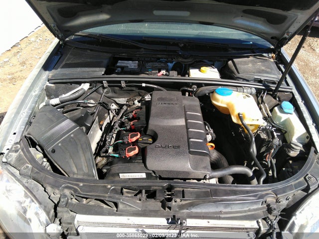 WAUAF78E27A046099 Audi A4