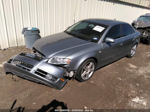 WAUAF78E27A046099 Audi A4