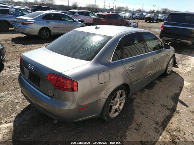 WAUAF78E27A046099 Audi A4
