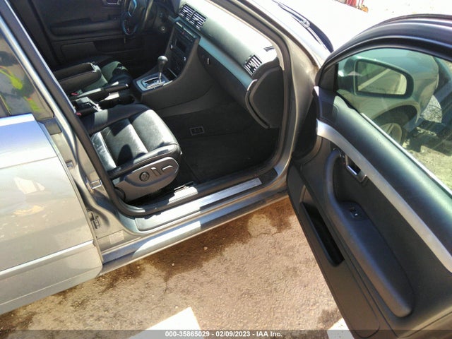 WAUAF78E27A046099 Audi A4